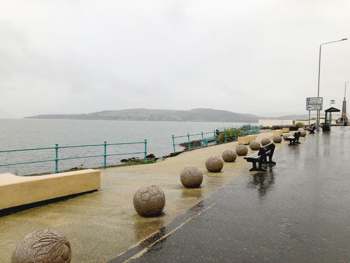 Albert Road Apartment Gourock Exterior foto